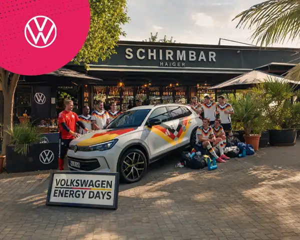 Volkswagen Energy Days @ Schirmbar Haiger